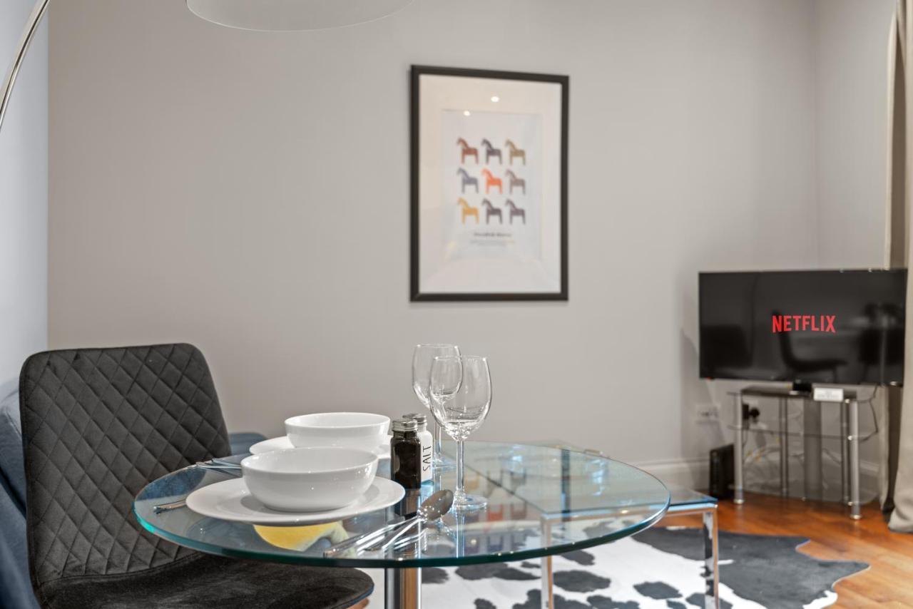 Apartamento Notting Hill: Stylish 1br With Terrace - *