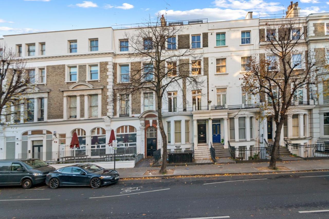 Apartamento Notting Hill: Stylish 1br With Terrace - Londres