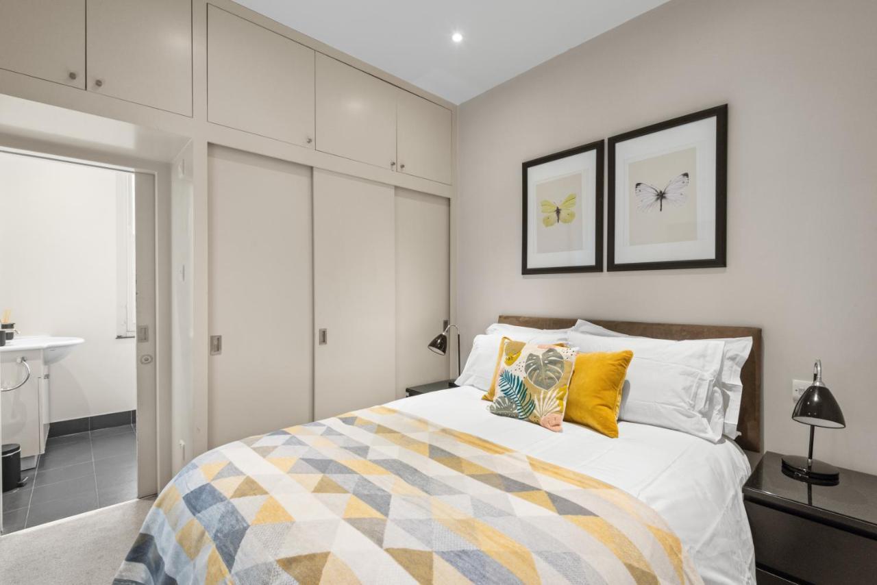 Notting Hill: Stylish 1br With Terrace - Apartamento Londres