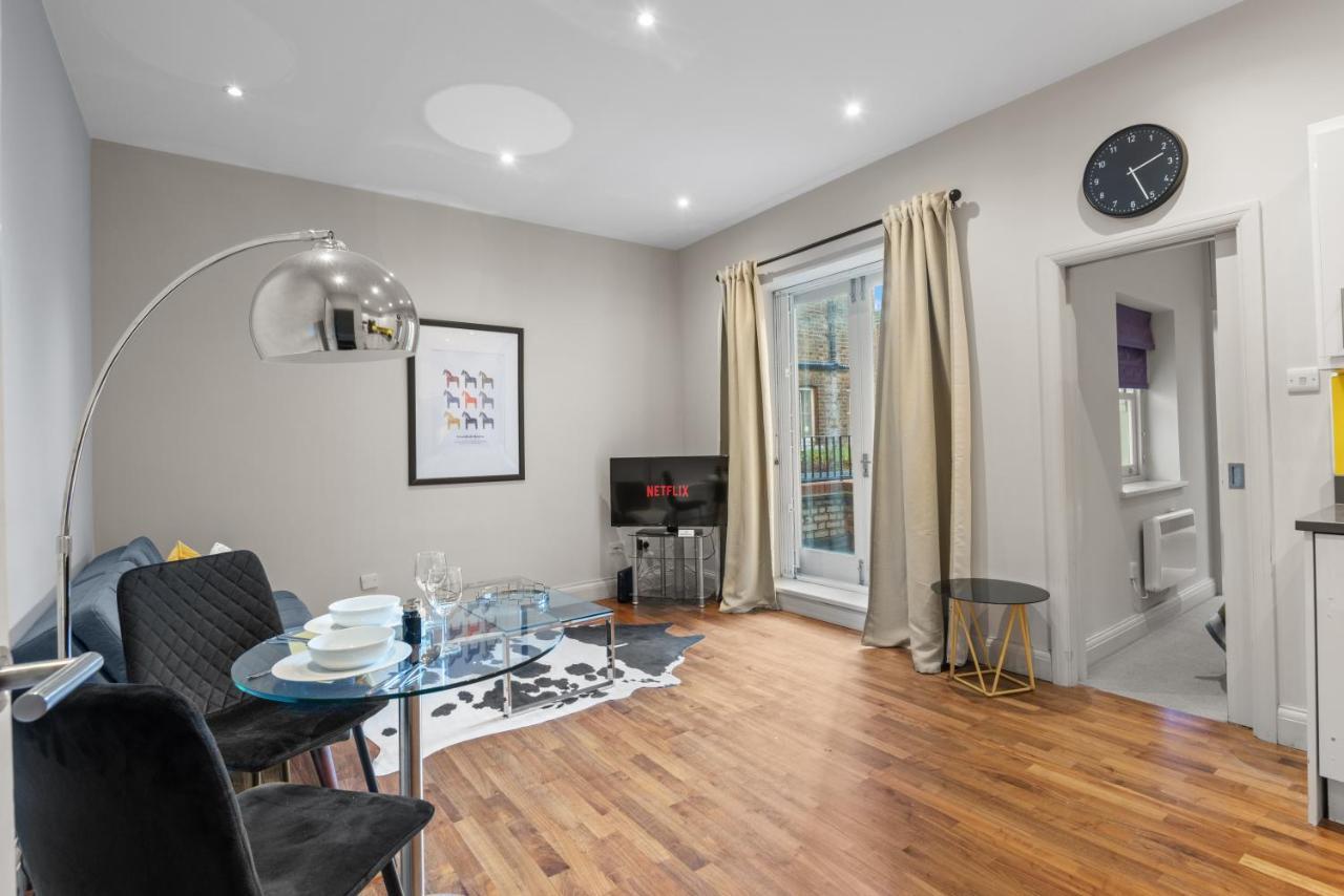 Notting Hill: Stylish 1br With Terrace - Apartamento